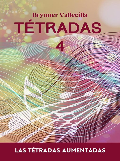 Title details for Tétradas 4 by Brynner Vallecilla - Available